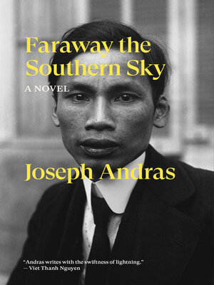cover image of Faraway the Southern Sky
